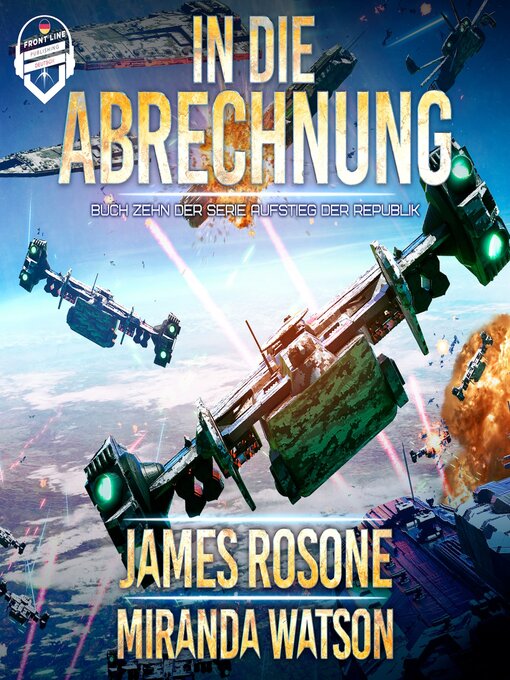 Title details for In die Abrechnung by James Rosone - Available